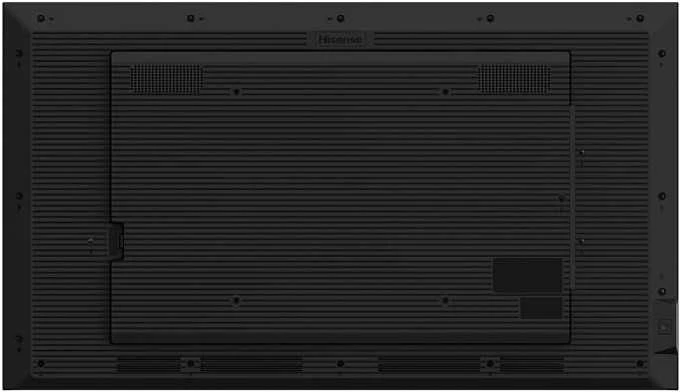 Monitorius Hisense 43DM66D | Digital Signage Ekranas | 43 " | Landscape/Portrait | 24/7 | Android | Wi-Fi | 8 ms | 178 ° | 178 ° | 500 cd/m²
