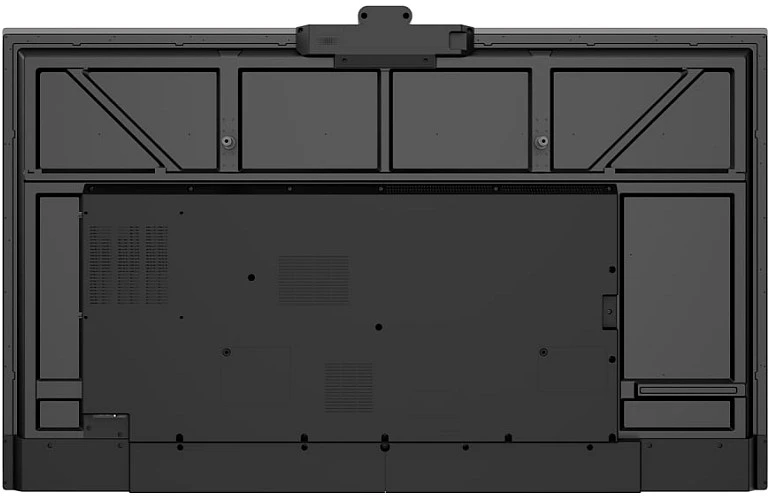 Hisense Interaktyvus monitorius 65wm6fe 65 cal 4k „Goboard Live Pro“ pažangus interaktyvus ekranas