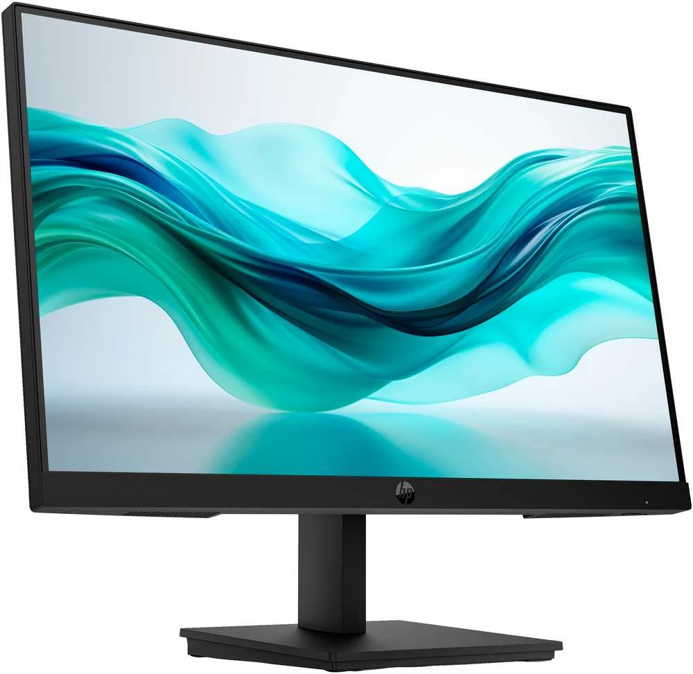 HP 322pf Series 3 Pro FHD monitorius - 21.5" 1920x1080 FHD 250-nit 100Hz AG, IPS, HDMI/VGA/DisplayPort, pakreipiamas, 3 metimai (pakeičia P22)