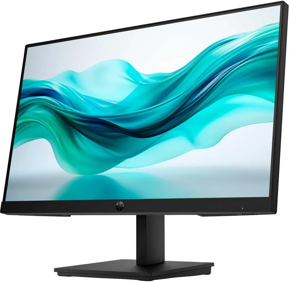 HP 322pf Series 3 Pro FHD monitorius - 21.5" 1920x1080 FHD 250-nit 100Hz AG, IPS, HDMI/VGA/DisplayPort, pakreipiamas, 3 metimai (pakeičia P22)