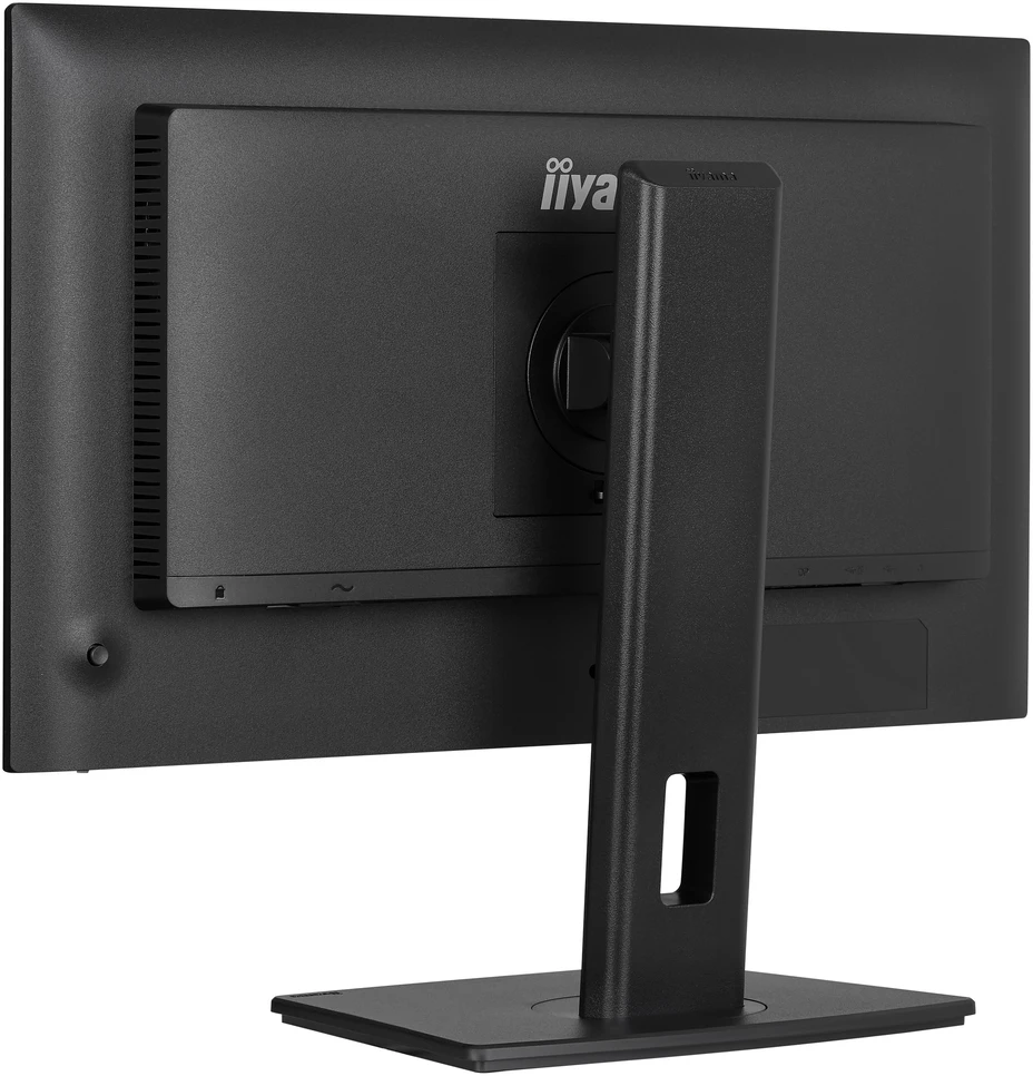 iiyama ProLite XB2492HSU-B1 computer monitorius 60.5 cm (23.8") 1920 x 1080 pikselių Full HD LED Juodas