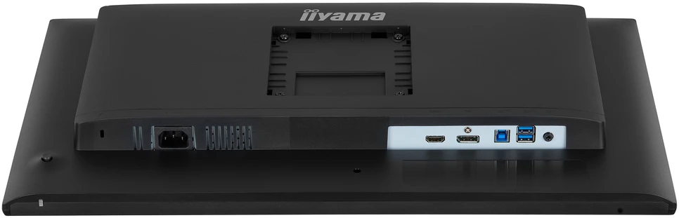 iiyama ProLite XB2492HSU-B1 computer monitorius 60.5 cm (23.8") 1920 x 1080 pikselių Full HD LED Juodas
