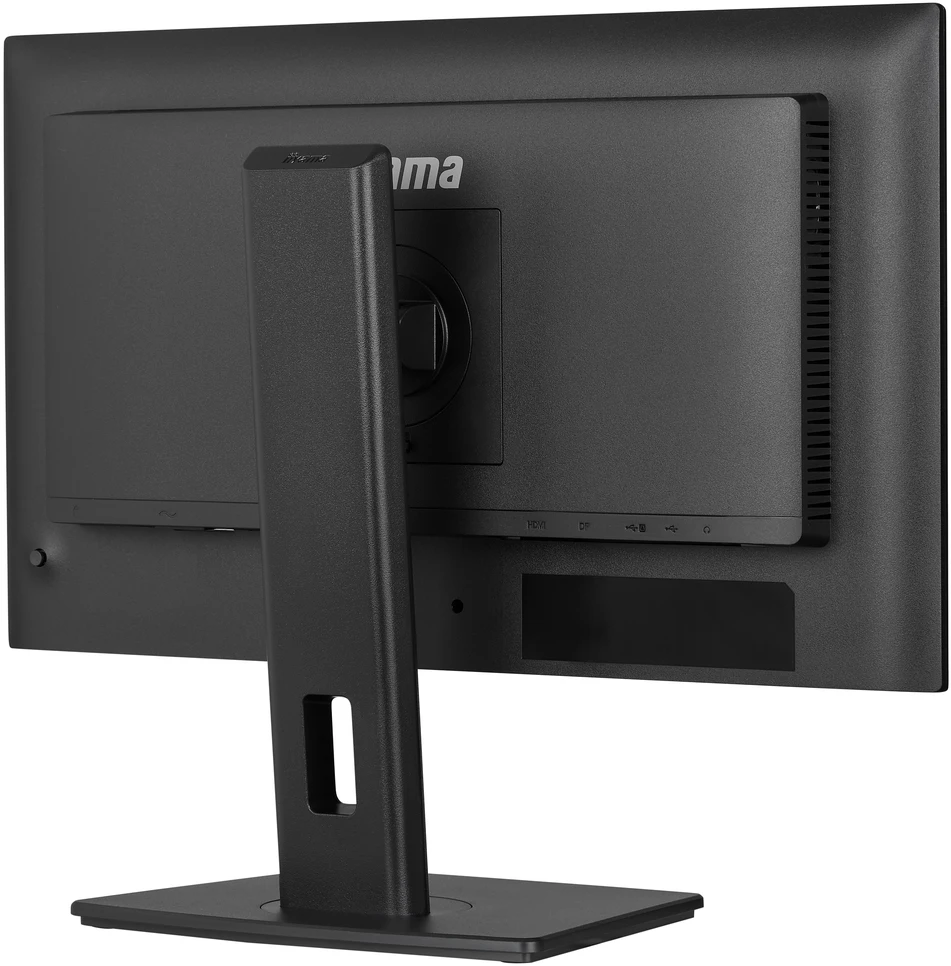 iiyama ProLite XB2492HSU-B1 computer monitorius 60.5 cm (23.8") 1920 x 1080 pikselių Full HD LED Juodas