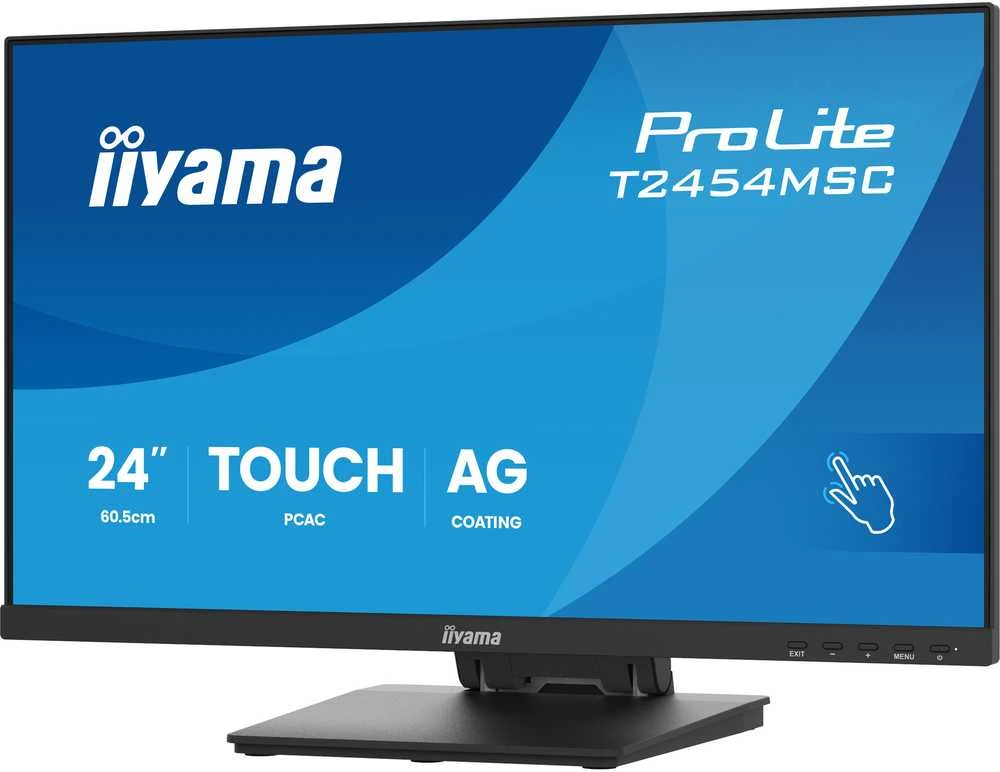 Monitorius iiyama ProLite T2454MSC-B3AG