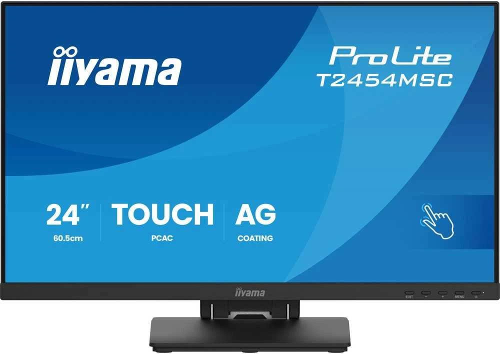 Monitorius iiyama ProLite T2454MSC-B3AG