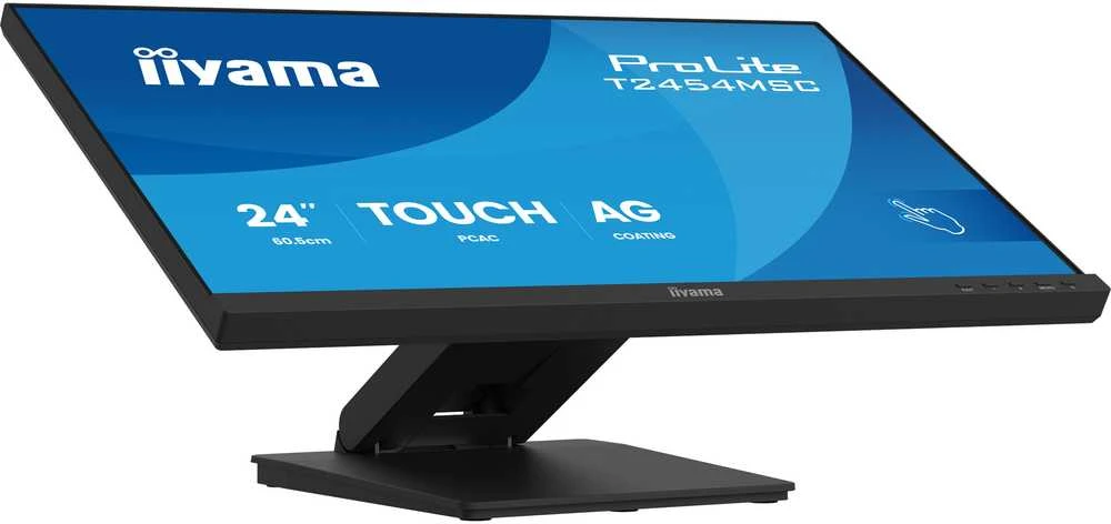 Monitorius iiyama ProLite T2454MSC-B3AG