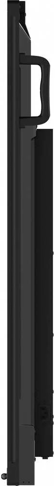 „IIYAMA TE6515A-B1AG“ 65 colių stilingas IFP monitorius „iiWare21E“ 3840x2160 UHD IPS „Android“ 14, 16/128 GB, 2xHDMI DP, 2xUSB-C, VESA 600x400