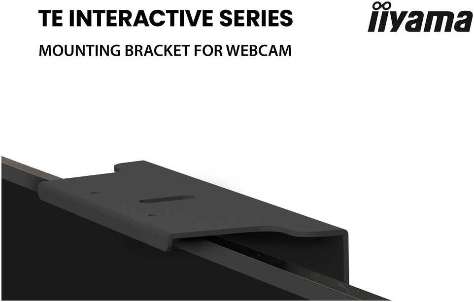 Monitorius Iiyama TE5513A-B2AG 55IN UHD IR 40P - TOUCH AG WITH INTERACTIVE ANDROI