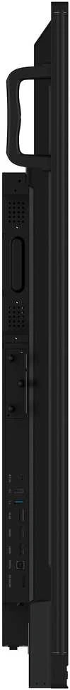 Monitorius Iiyama TE6513A-B2AG 65IN UHD IR 40P - TOUCH AG WITH INTERACTIVE ANDROI