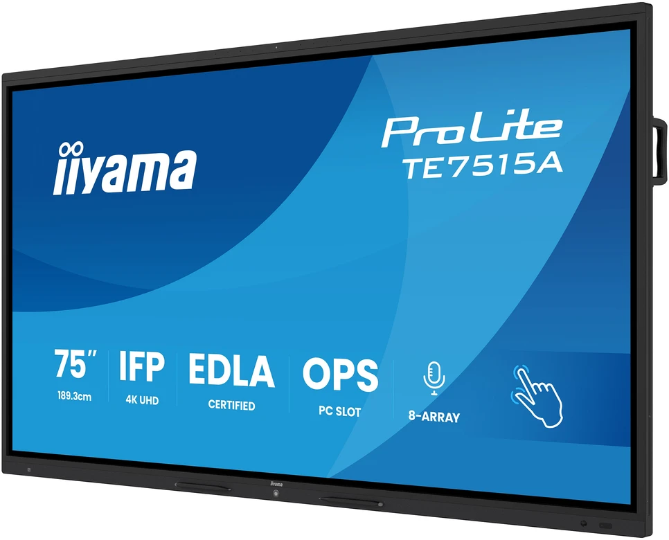 Monitorius iiyama TE7515A-B2AG