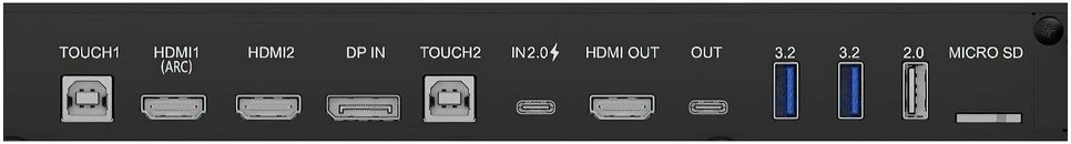 Monitorius iiyama TE7515A-B2AG
