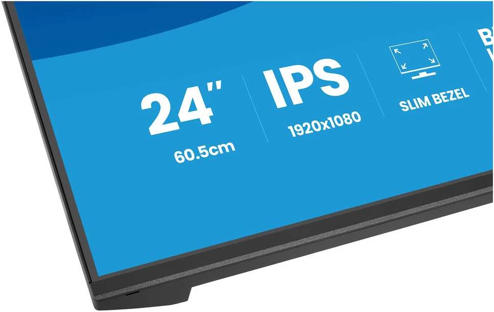 Monitorius iiyama ProLite X2491H-B1 23.8" Full HD 120Hz IPS