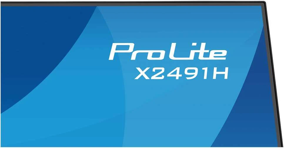 Monitorius iiyama ProLite X2491H-B1 23.8" Full HD 120Hz IPS