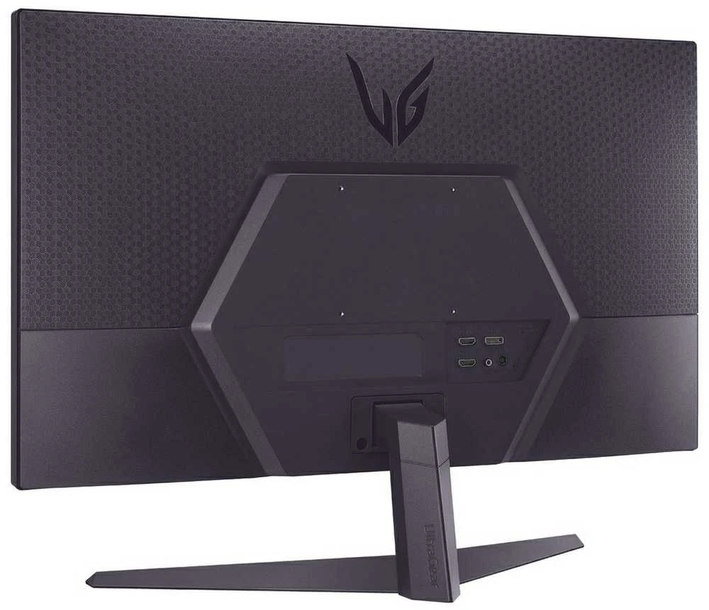 LG 27GS50F-B computer monitorius 68.6 cm (27") 1920 x 1080 pikselių Full HD Juodas