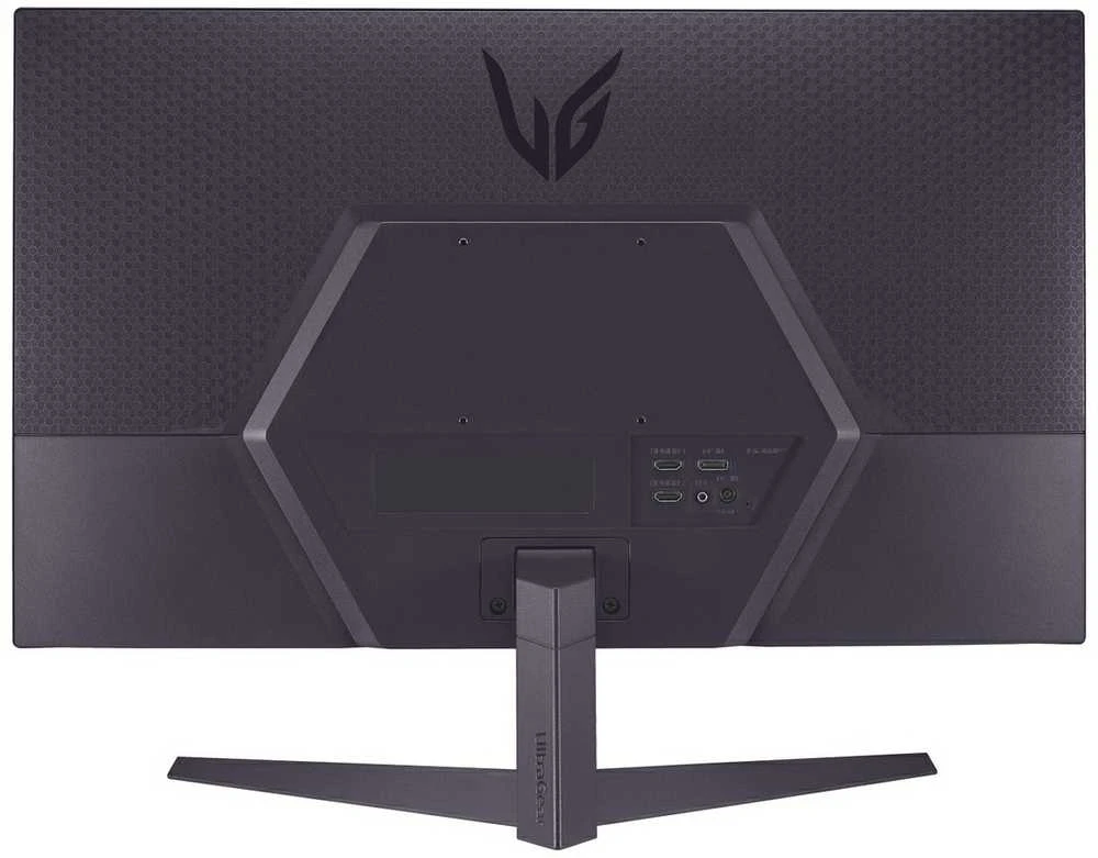 LG 27GS50F-B computer monitorius 68.6 cm (27") 1920 x 1080 pikselių Full HD Juodas