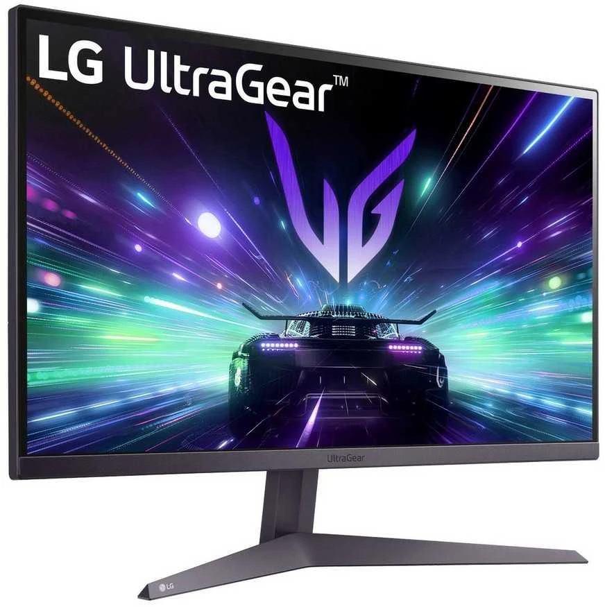 LG 27GS50F-B computer monitorius 68.6 cm (27") 1920 x 1080 pikselių Full HD Juodas