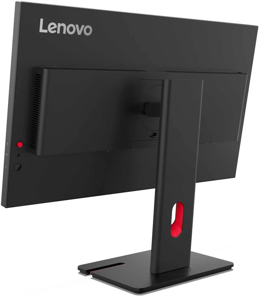 Monitorius Lenovo | ThinkVision | T27QD-40 | 27 " | IPS | 16:9 | 120 Hz | 4 ms | 2560 x 1440 pikselių | 350 cd/m² | HDMI jungtys quantity 1 | Eclipse juodas | Garantija 36 mėn.