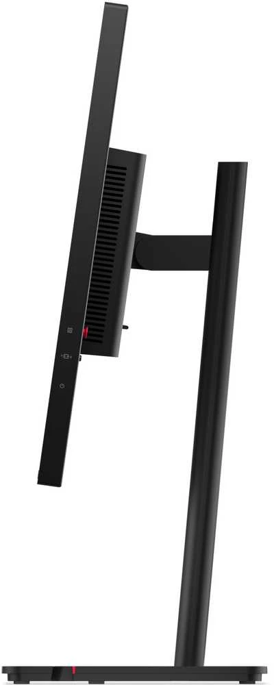 Monitorius Lenovo | ThinkVision | T27QD-40 | 27 " | IPS | 16:9 | 120 Hz | 4 ms | 2560 x 1440 pikselių | 350 cd/m² | HDMI jungtys quantity 1 | Eclipse juodas | Garantija 36 mėn.