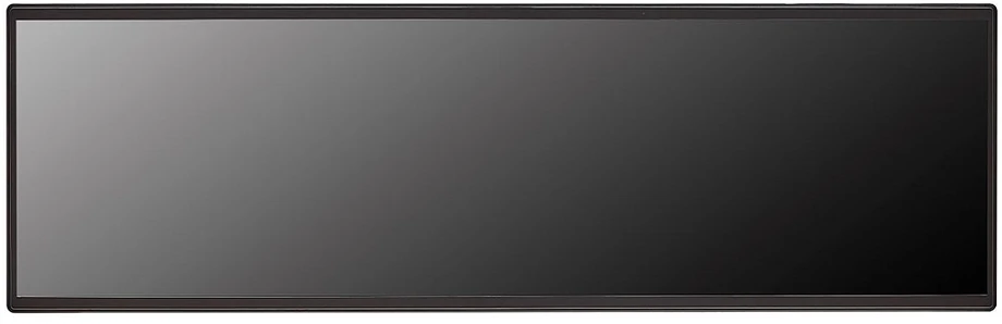 Monitorius LG SIGNAGE DISPLAY, UTRA STRETCH (32:9), 37" IPS FHD 700CD/M2 24/7, WEBOS, WIFI