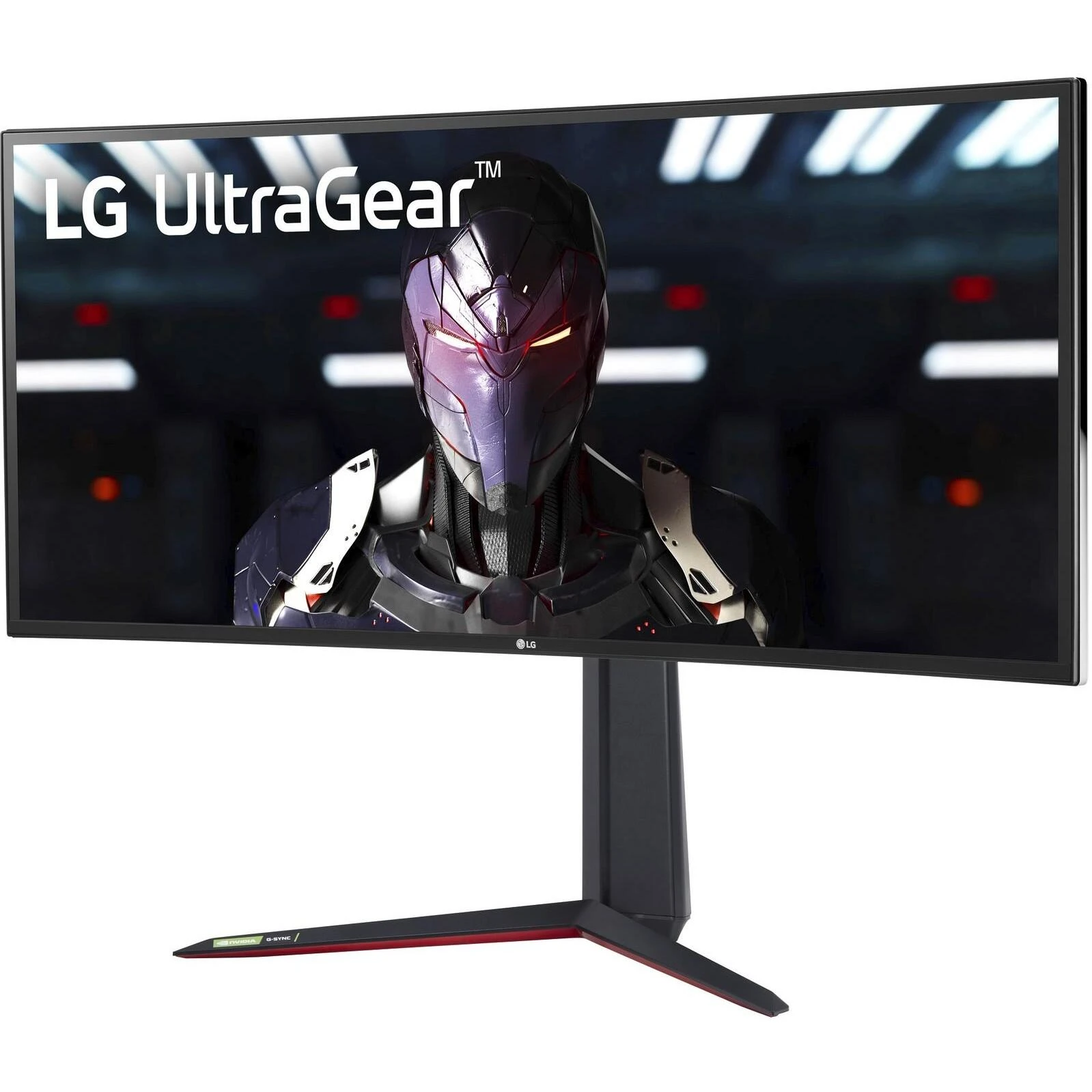 LG | Curved Gaming Monitorius | 34GN850P-B | 34 colių | IPS | UWQHD | 21:9 | 160 Hz | 1 ms | 3440 x 1440 | 400 cd/m²