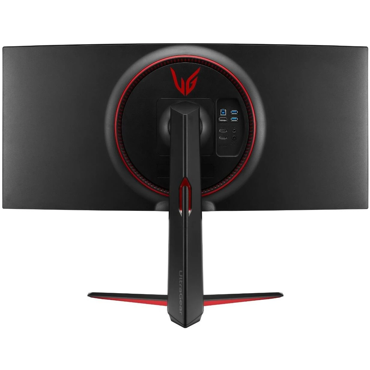 LG | Curved Gaming Monitorius | 34GN850P-B | 34 colių | IPS | UWQHD | 21:9 | 160 Hz | 1 ms | 3440 x 1440 | 400 cd/m²