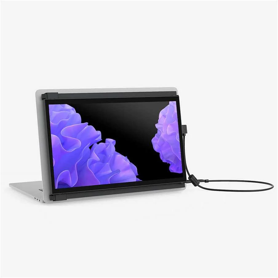 Monitorius Mobile Pixels Mobile Pixels Duex Plus DS 13.3 (Juodas) FH