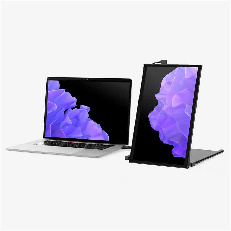 Monitorius Mobile Pixels Mobile Pixels Duex Plus DS 13.3 (Juodas) FH