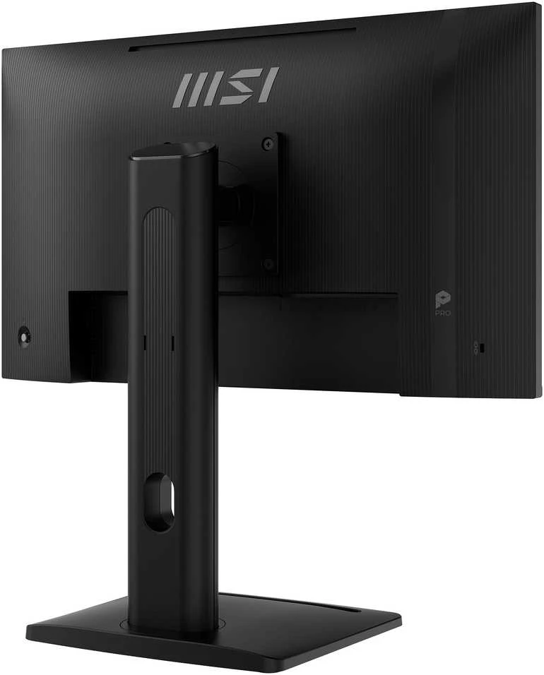 Monitorius MSI PRO MP245PHG E14, 23.8", 1920x1080, IPS, 4,0 ms, VESA 100x100, Juodas