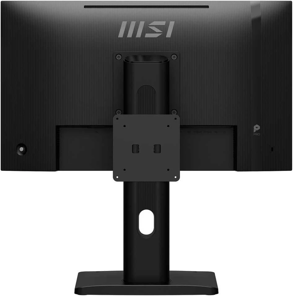 Monitorius MSI PRO MP245PHG E14, 23.8", 1920x1080, IPS, 4,0 ms, VESA 100x100, Juodas