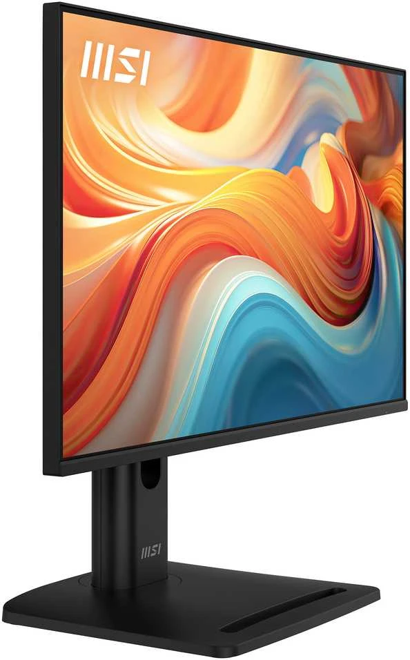 Monitorius MSI PRO MP245PHG E14, 23.8", 1920x1080, IPS, 4,0 ms, VESA 100x100, Juodas