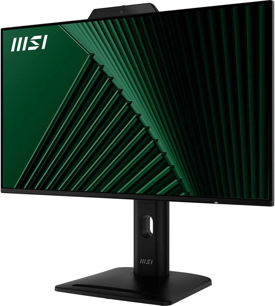 Monitorius MSI PRO MP272PMG / 27″ / FHD / IPS / 120Hz / 1ms (MPRT) / juodos spalvos – reguliuojamas stovas