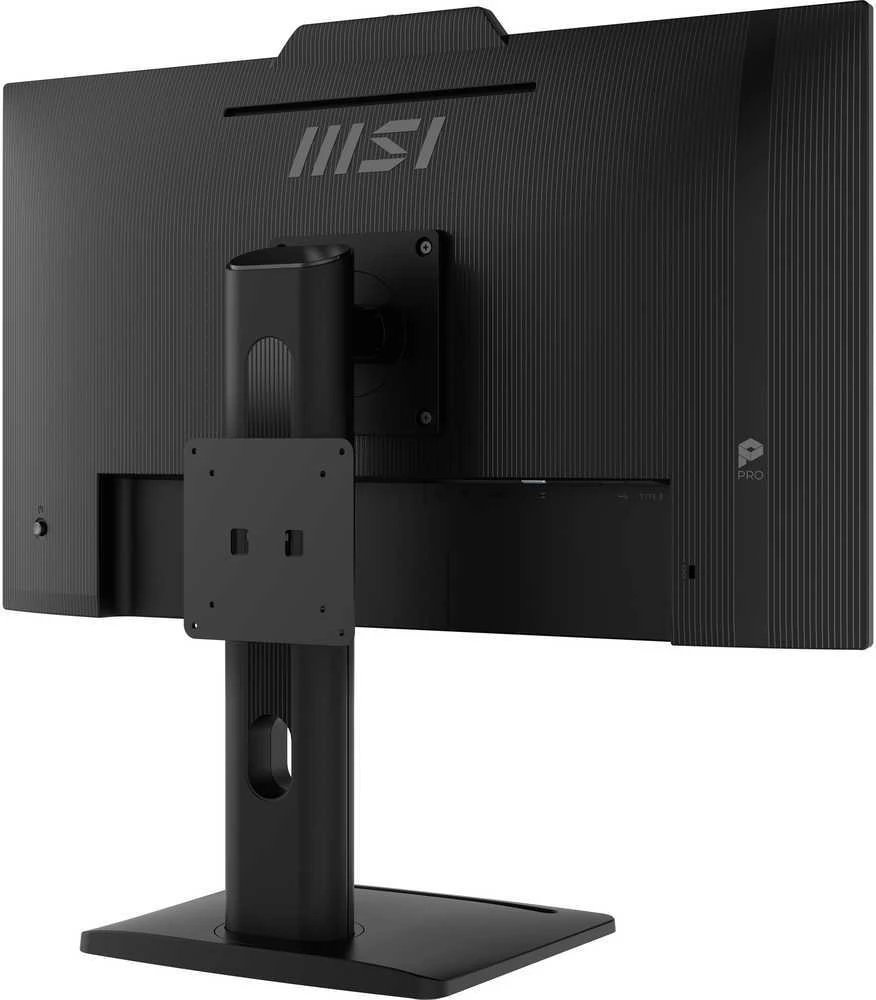 Monitorius MSI PRO MP272PMG / 27″ / FHD / IPS / 120Hz / 1ms (MPRT) / juodos spalvos – reguliuojamas stovas