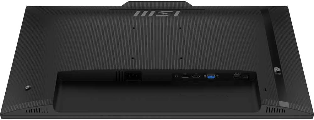 Monitorius MSI PRO MP272PMG / 27″ / FHD / IPS / 120Hz / 1ms (MPRT) / juodos spalvos – reguliuojamas stovas
