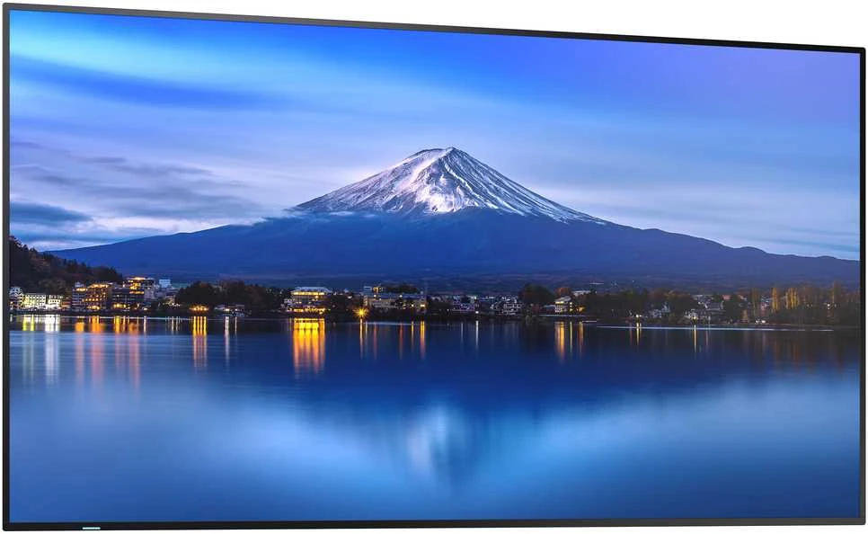 Monitorius Sharp „MultiSync P436“, skaitmeninis informacinis plokščias ekranas, 108 cm (42,5 colio), LCD, 3840 x 2160 pikselių, 24/7