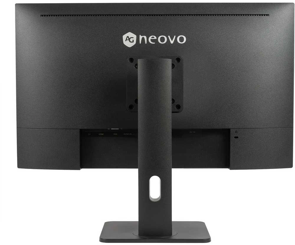 AG Neovo LH-2703 - LED monitorius be mirgėjimo, HDMI, DP, VGA