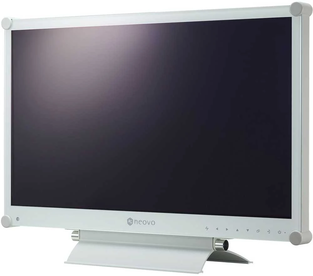 Monitorius medical AG Neovo MX-24 (23,6", LED, FullHD 1920x1080, baltos spalvos)
