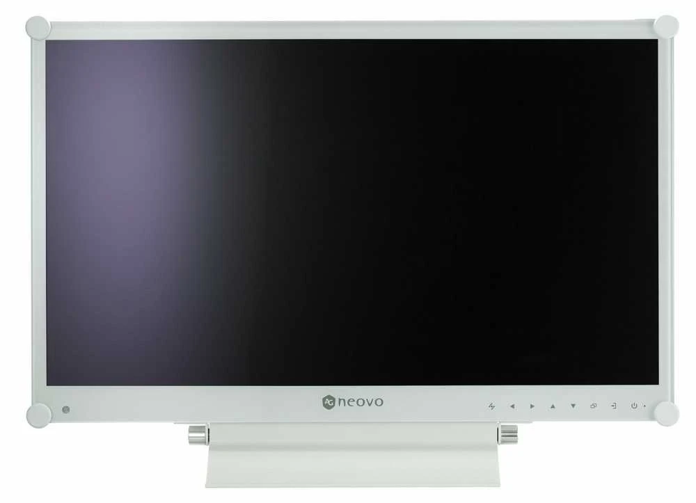Monitorius medical AG Neovo MX-24 (23,6", LED, FullHD 1920x1080, baltos spalvos)