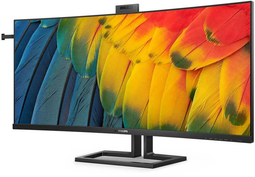 Philips | Monitorius | 40B1U6903CH/00 | 40 " | IPS | 5K2K | 21:9 | 75 Hz | 4 ms | 5120 x 2160 | 300 cd/m² | HDMI jungtys quantity 2