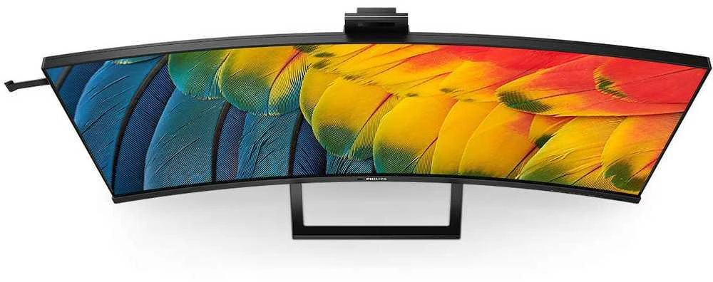 Philips | Monitorius | 40B1U6903CH/00 | 40 " | IPS | 5K2K | 21:9 | 75 Hz | 4 ms | 5120 x 2160 | 300 cd/m² | HDMI jungtys quantity 2