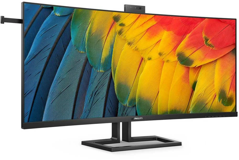 Philips | Monitorius | 40B1U6903CH/00 | 40 " | IPS | 5K2K | 21:9 | 75 Hz | 4 ms | 5120 x 2160 | 300 cd/m² | HDMI jungtys quantity 2