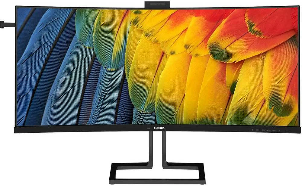 Philips | Monitorius | 40B1U6903CH/00 | 40 " | IPS | 5K2K | 21:9 | 75 Hz | 4 ms | 5120 x 2160 | 300 cd/m² | HDMI jungtys quantity 2