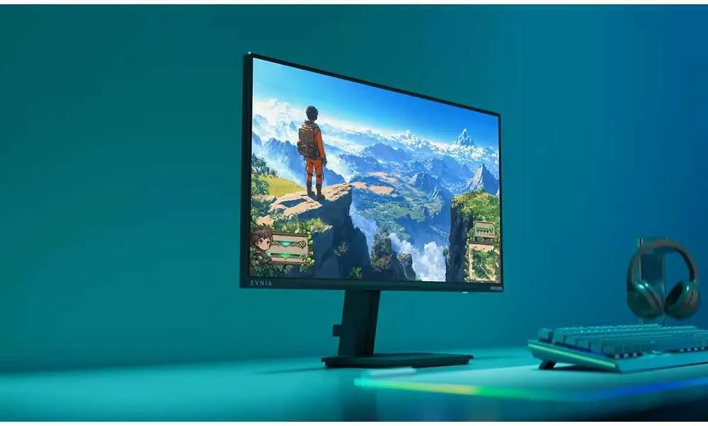 Monitorius Philips 24M2N3200NF/24" | IPS | FHD | 16:9 | 144 Hz | 4 ms | 1920 x 1080 pikselių | 300 cd/m² | HDMI jungtys quantity 1