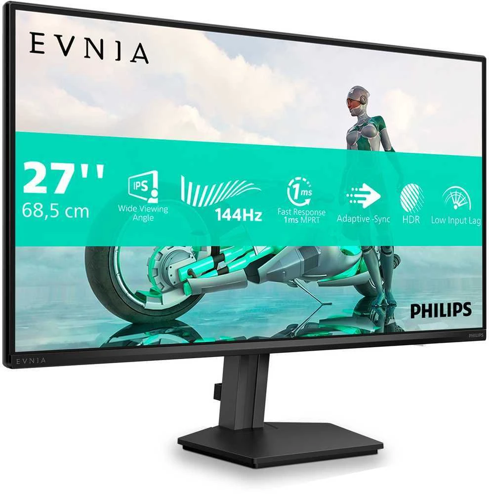 Monitorius Philips 27M2N3200NF | 144 Hz | „Full HD“ | IPS | 27"
