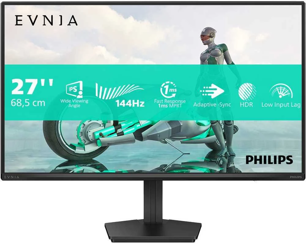 Monitorius Philips 27M2N3200NF | 144 Hz | „Full HD“ | IPS | 27"