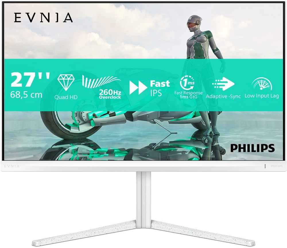 Monitorius Philips 27M2N3501PA | 27'' | 144Hz | QHD | IPS