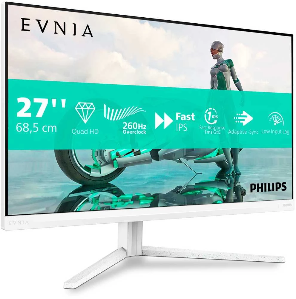 Monitorius Philips 27M2N3501PA | 27'' | 144Hz | QHD | IPS