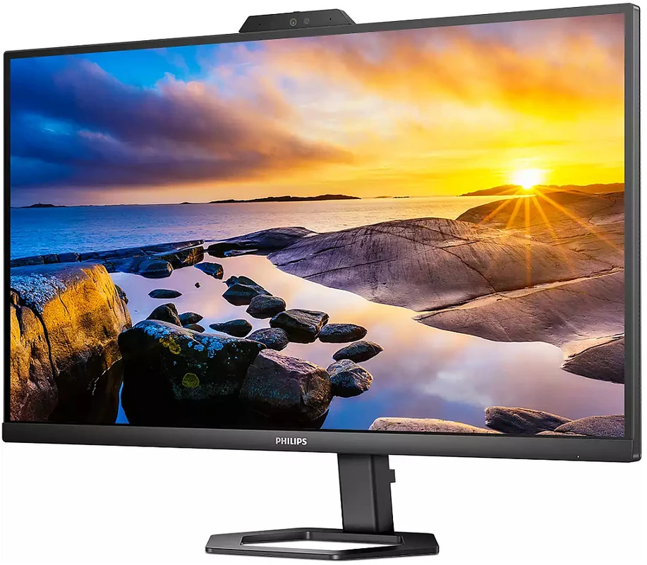 Monitorius Philips 27E1N5600HE/00 27", Juodos spalvos
