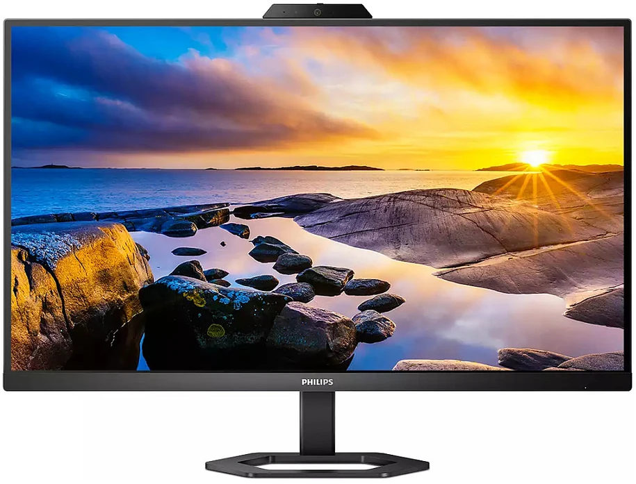 Monitorius Philips 27E1N5600HE/00 27", Juodos spalvos