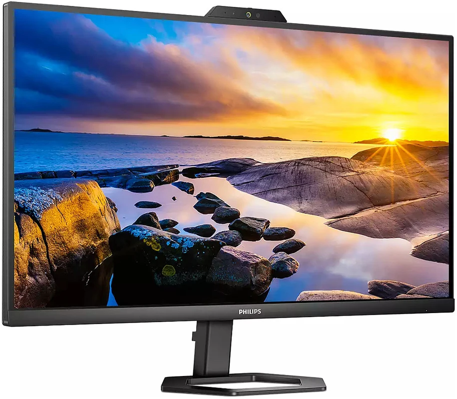 Monitorius Philips 27E1N5600HE/00 27", Juodos spalvos