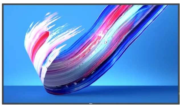 Monitorius PHILIPS 75BDL3650Q 75" UHD 400 NITS 18/7 SOC ANDROID10 LAN